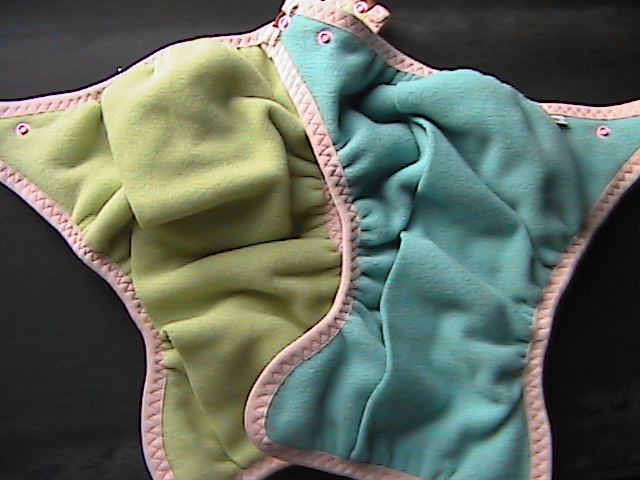 Small Size Cloth Diapers