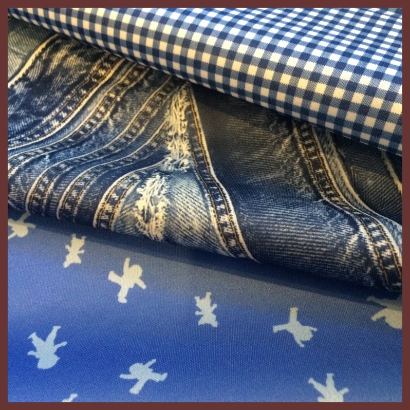 Cuts Collection: Blues 3 PUL Prints