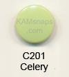 C201 Celery  * 25 *  Complete snap set