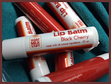 Lip Balm - Black Cherry